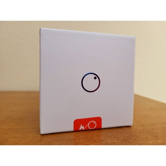 NEW Original Lensball Photography Effects Clear Chrystal Ball Sphere Orb NIB - Picture 5 of 6